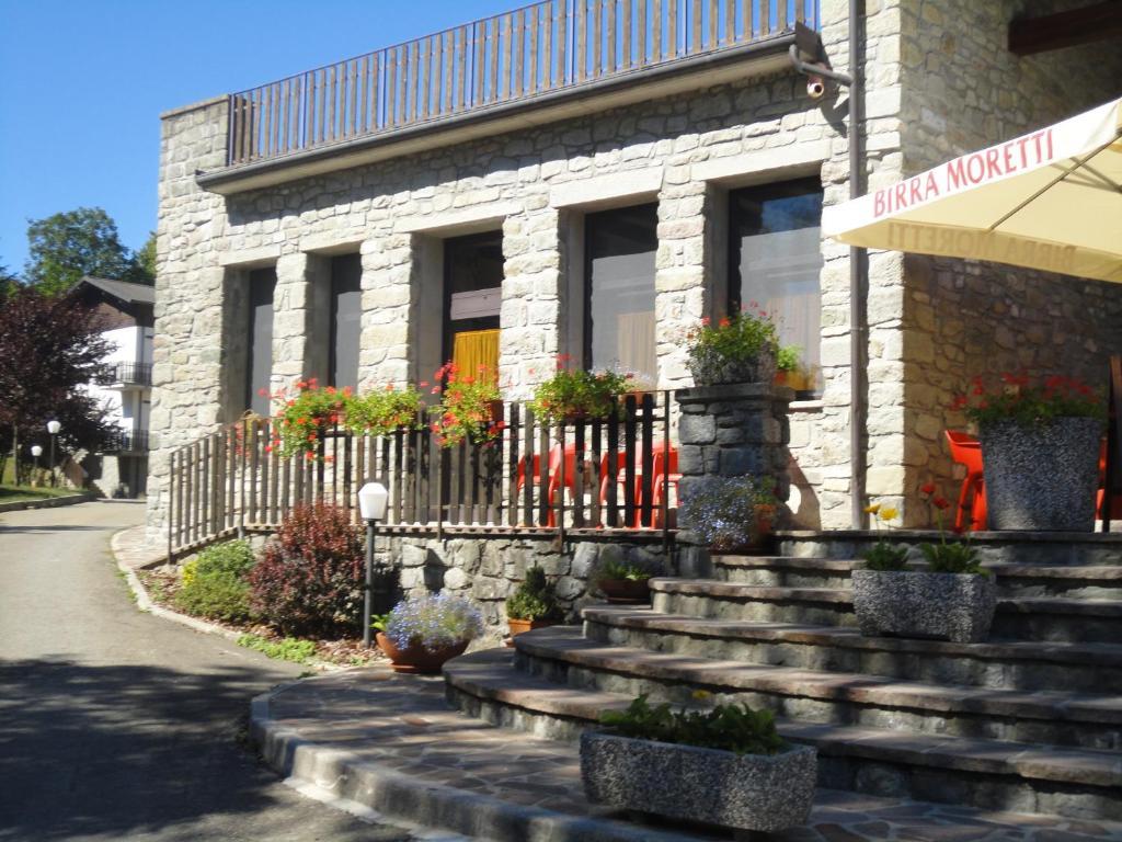 Residence Il Mulinaccio Pievepelago Exterior foto