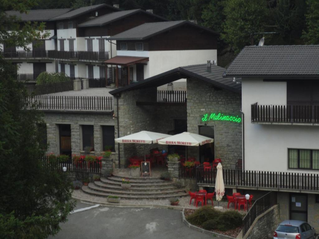 Residence Il Mulinaccio Pievepelago Exterior foto