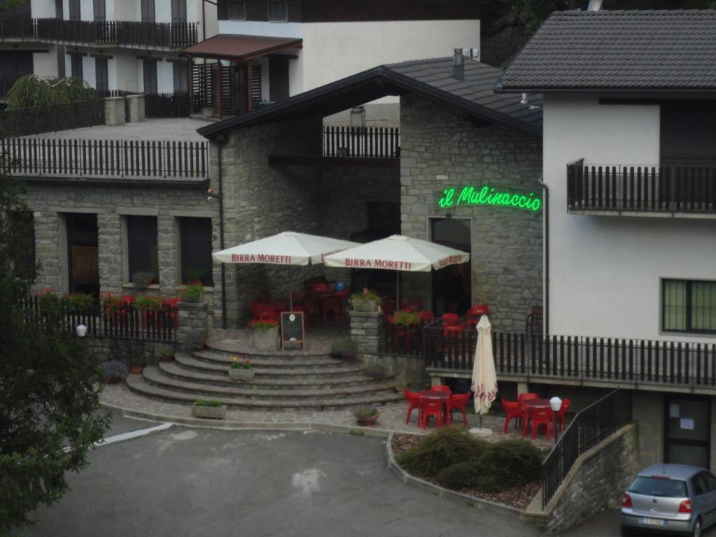 Residence Il Mulinaccio Pievepelago Exterior foto