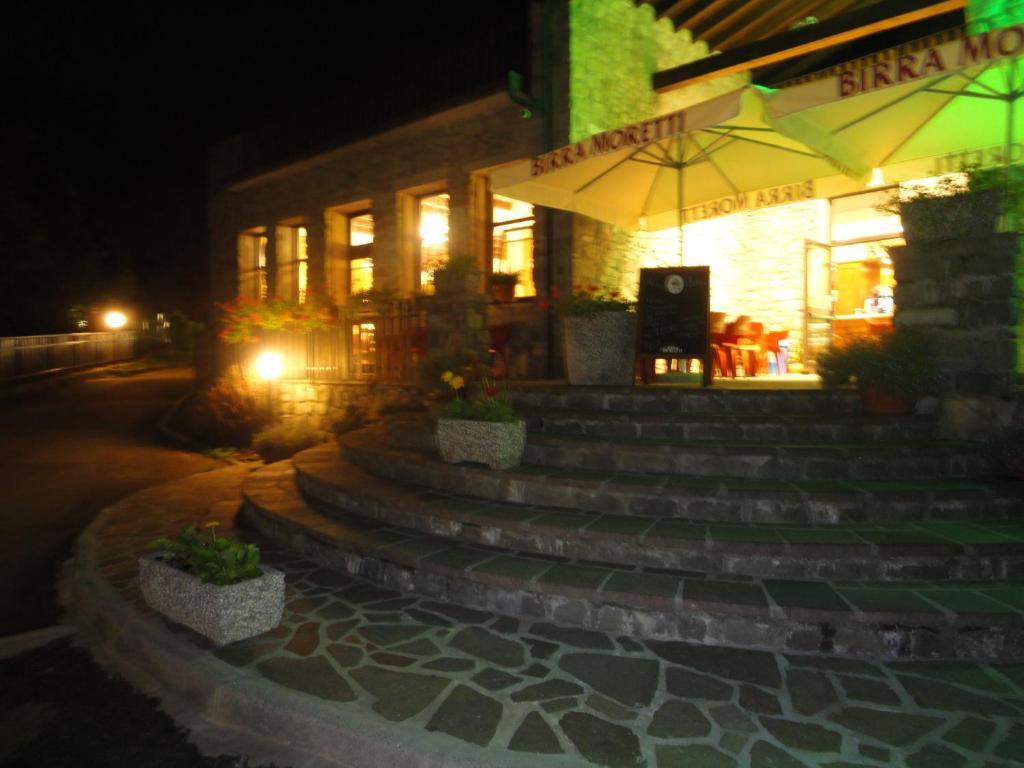 Residence Il Mulinaccio Pievepelago Exterior foto
