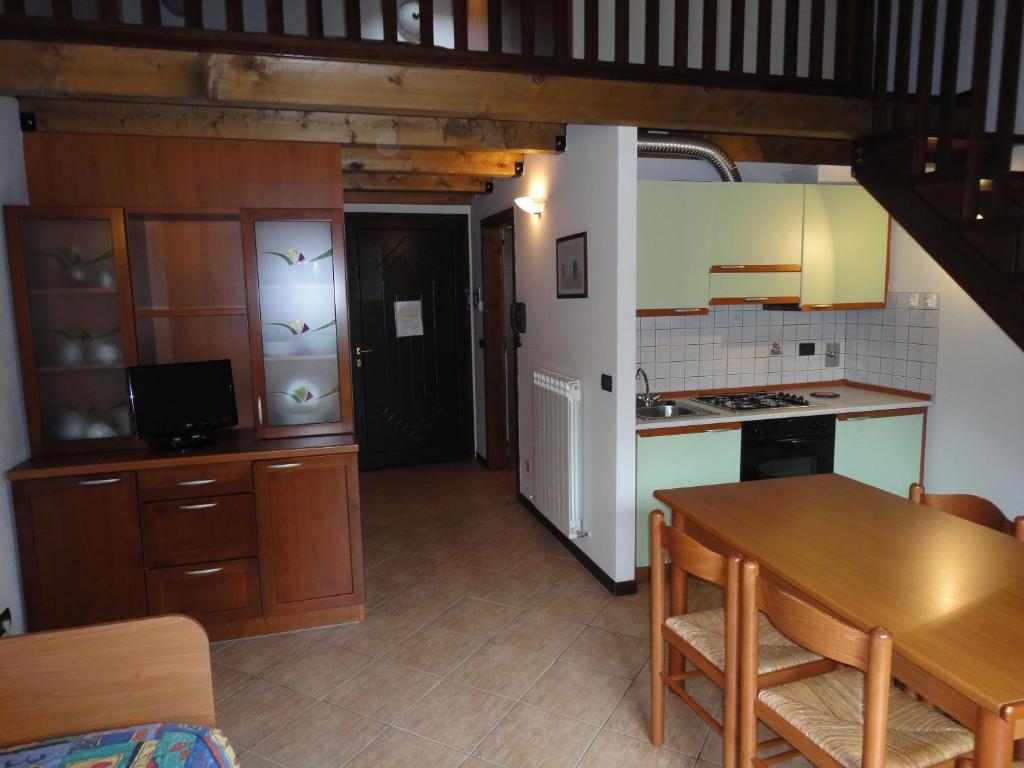 Residence Il Mulinaccio Pievepelago Quarto foto
